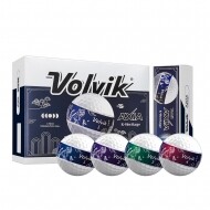 [볼빅정품] 26 VOLVIC AXIA 3P K-Heritage (엑시아)골프공 GF