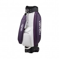 [혼마골프 정품] 혼마골프 26년 비즐4 여성용 휠 캐디백(CB12611) GF