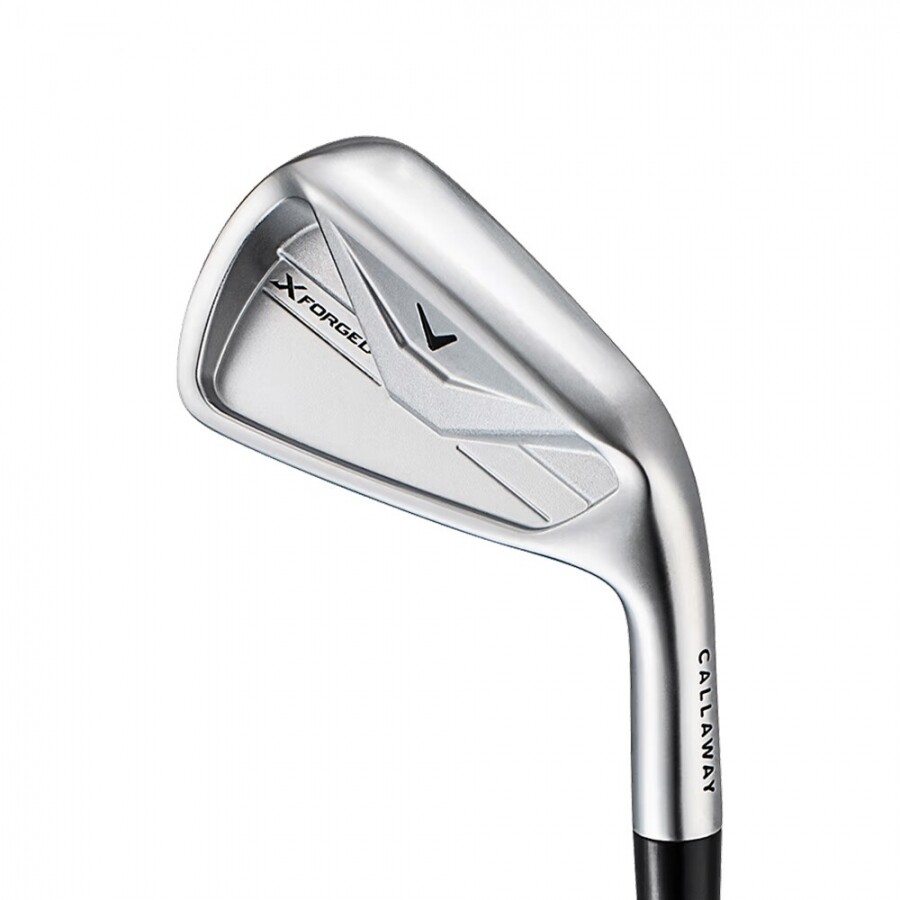 한국캘러웨이골프 26년 캘러웨이 엑스 포지드(X FORGED) 7I(4-P) 남성용 7개 아이언세트 GF