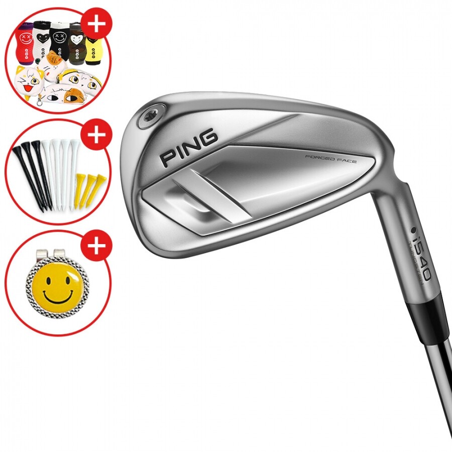 증정A[삼양인터내셔날 정품] 핑 26년 i540 7i(5-9,P,U) 7개 아이언세트 GF