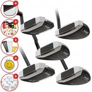 증정A[삼양인터내셔날 정품] 핑 26년 스캇데일 테크(SCOTTSDALE TEC) 34인치 퍼터 좌타 GF