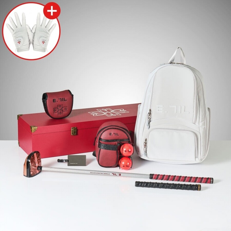 증정[오리엔트정품] 이길 파크골프 여성용 풀세트 GF