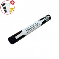 증정 한국캘러웨이골프 25년 오딧세이 제로토크 스퀘어 투 스퀘어 리버스 퍼터 그립 GF