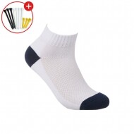 증정[볼빅정품]26 컬러 블록 단목 양말 남성 GF