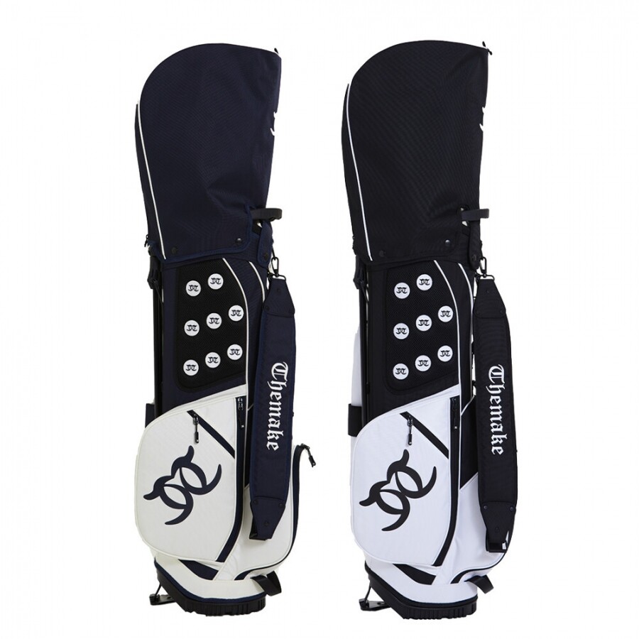 글로벌니힐로 정품 더메이크 에센셜 스탠드백 GF