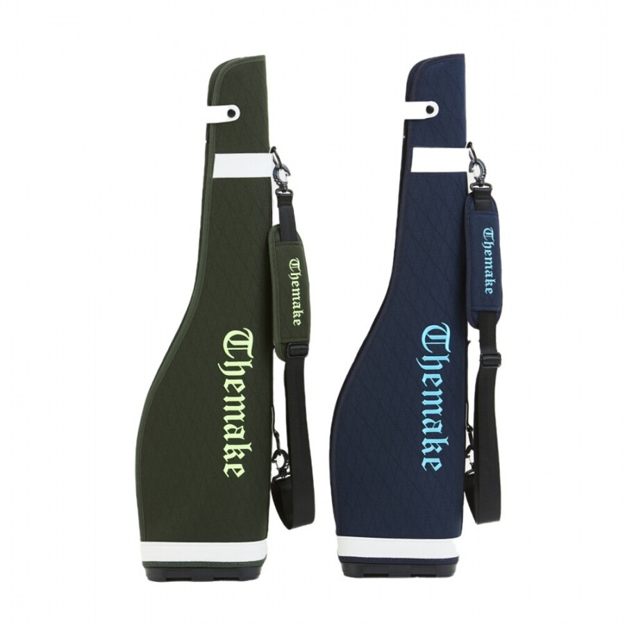 글로벌니힐로 정품 더메이크 디럭스 하프백 GF