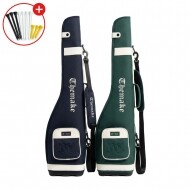 증정 글로벌니힐로 정품 더메이크 모스 하프백 GF