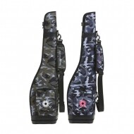 글로벌니힐로 정품 더메이크 데이지카모 하프백 GF