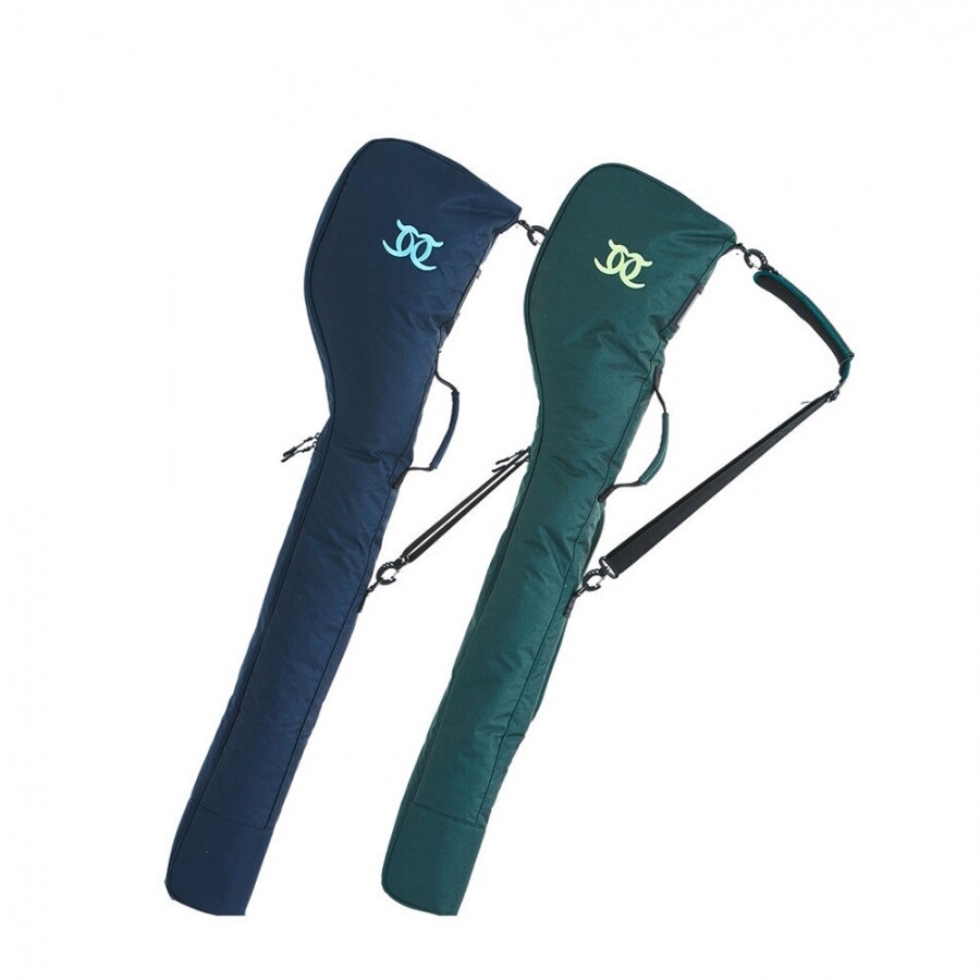 글로벌니힐로 정품 더메이크 디럭스 하프주머니 GF