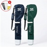 증정 글로벌니힐로 정품 더메이크 모스 하프주머니 GF