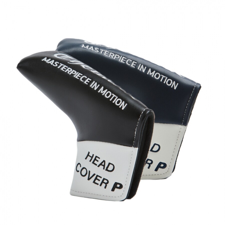 글로벌니힐로 정품 더메이크 에센셜 일자 퍼터커버 GF