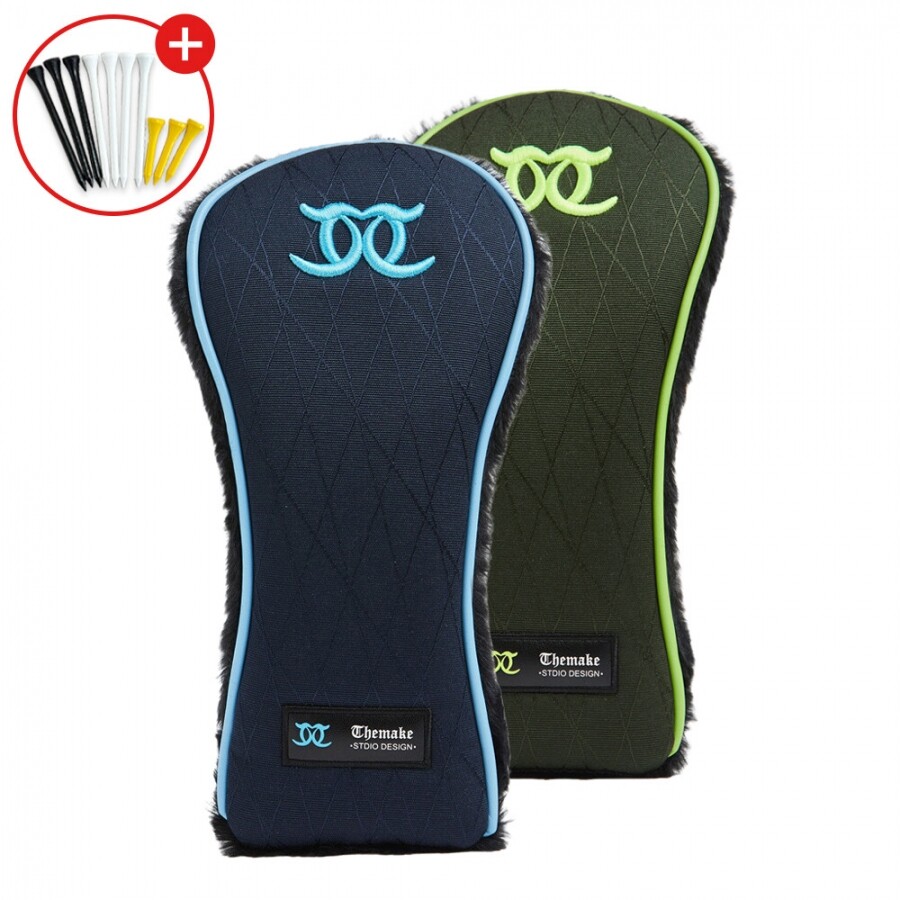 증정 글로벌니힐로 정품 더메이크 디럭스 우드커버 GF