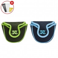 증정 글로벌니힐로 정품 더메이크 디럭스 일자 말렛커버 GF