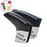 증정 글로벌니힐로 정품 더메이크 에센셜 일자 퍼터커버 GF