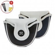 증정 글로벌니힐로 정품 더메이크 에센셜 말렛 퍼터커버 GF