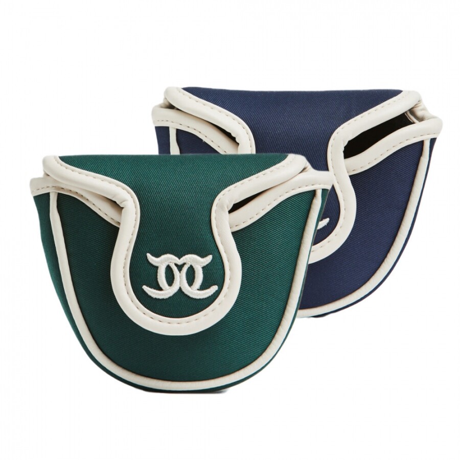 글로벌니힐로 정품 더메이크 헤리티지 말렛 퍼터커버 GF