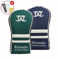 증정 글로벌니힐로 정품 더메이크 헤리티지 드라이버커버 GF