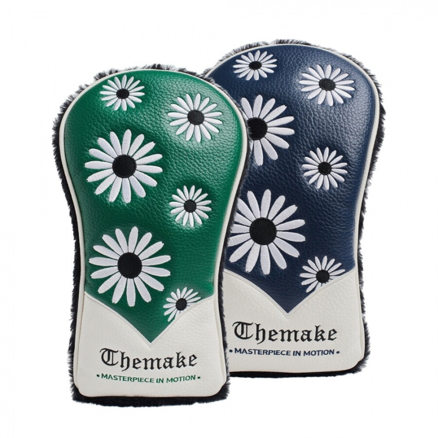 글로벌니힐로 정품 더메이크 로사 드라이버커버 GF