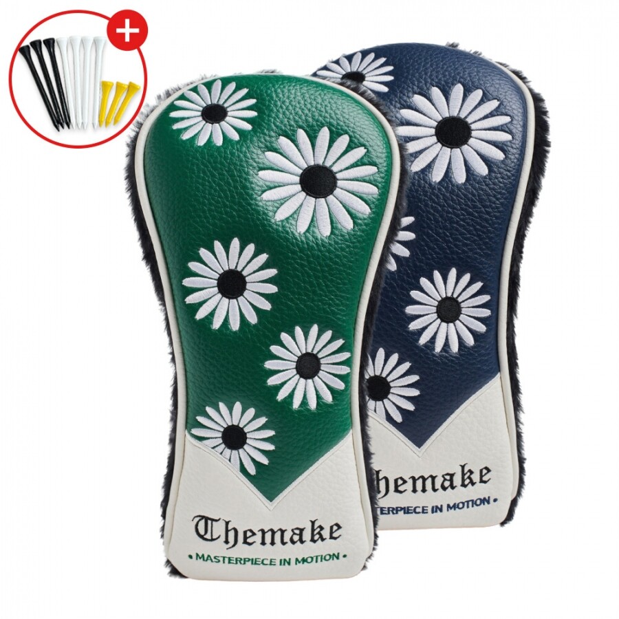 증정 글로벌니힐로 정품 더메이크 로사 우드커버 GF