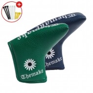 증정 글로벌니힐로 정품 더메이크 로사 일자 퍼터커버 GF