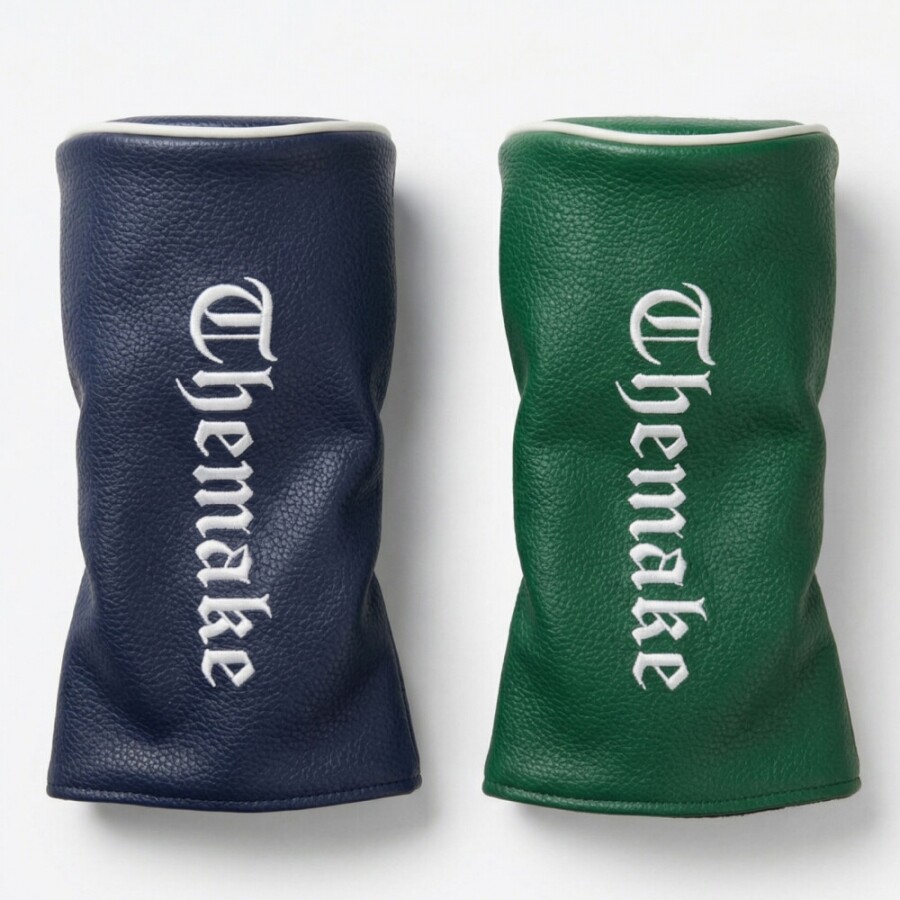 글로벌니힐로 정품 더메이크 모스 드라이버커버 GF