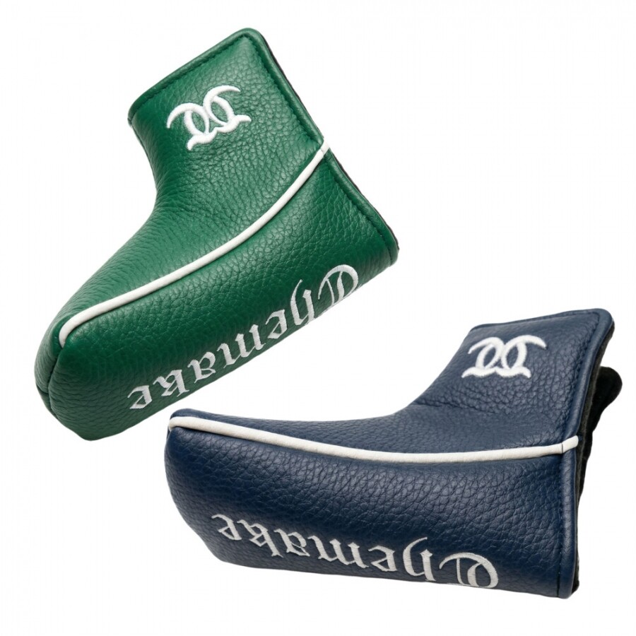 글로벌니힐로 정품 더메이크 모스 일자 퍼터커버 GF