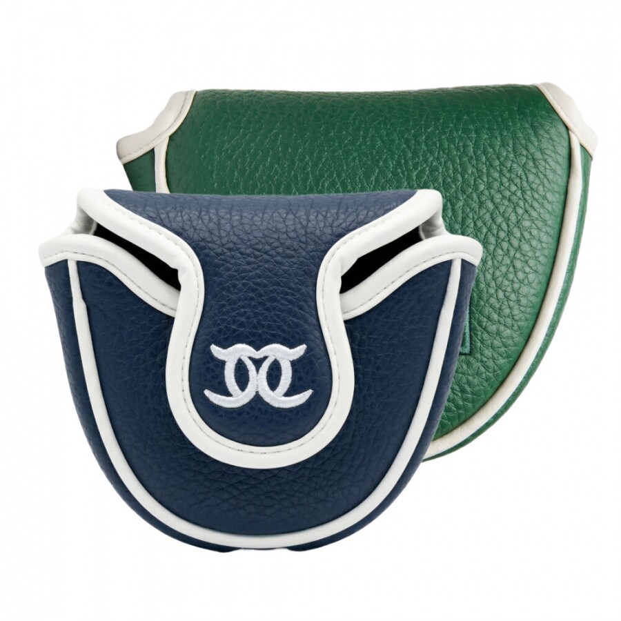 글로벌니힐로 정품 더메이크 모스 말렛 퍼터커버 GF