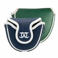 글로벌니힐로 정품 더메이크 모스 말렛 퍼터커버 GF