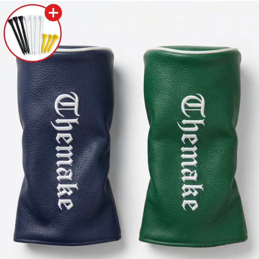 증정 글로벌니힐로 정품 더메이크 모스 드라이버커버 GF