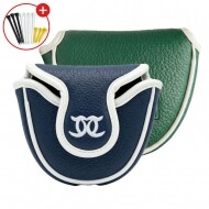 증정 글로벌니힐로 정품 더메이크 모스 말렛 퍼터커버 GF