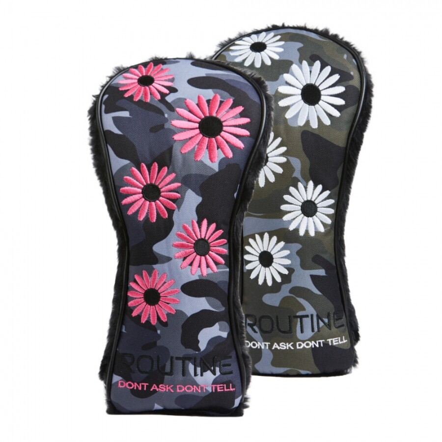 글로벌니힐로 정품 더메이크 데이지카모 우드커버 GF