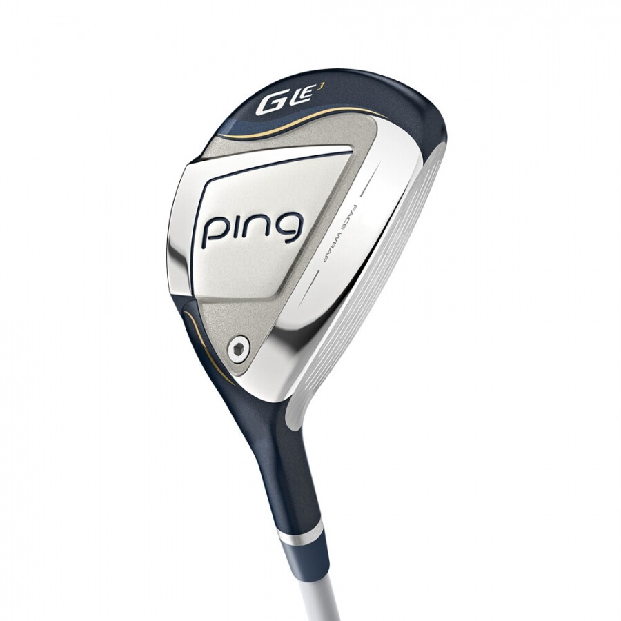 [시타채] 핑 GLE 3 여성용 4번 L강도 유틸리티 GF