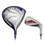 마제스티코리아정품 24년 마루망 SG 여성용 드라이버 + 오리엔트골프정품 야마하 22년 씨즈 여성용 아이언세트 GF