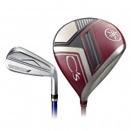 마제스티코리아정품 24년 마루망 SG 여성용 아이언세트 + 오리엔트골프정품 야마하 22년 씨즈 여성용 드라이버 GF