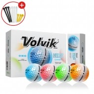 증정[볼빅정품] 26년 벨로즈캔디 초저압축 고반발 볼 3PC GF