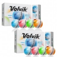 [볼빅정품] 26년 벨로즈캔디 초저압축 고반발 볼 3PC 2개 세트 GF