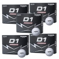 (혼마골프 정품) 혼마 26년 D1 스피드 몬스터(D1 SPEED MONSTER) 3피스 골프공 5개 세트 GF