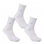 [볼빅정품]26 라인 컬러 포인트 중목 양말 남성 3개 세트 GF