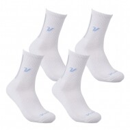 [볼빅정품]26 라인 컬러 포인트 중목 양말 남성 4개 세트 GF