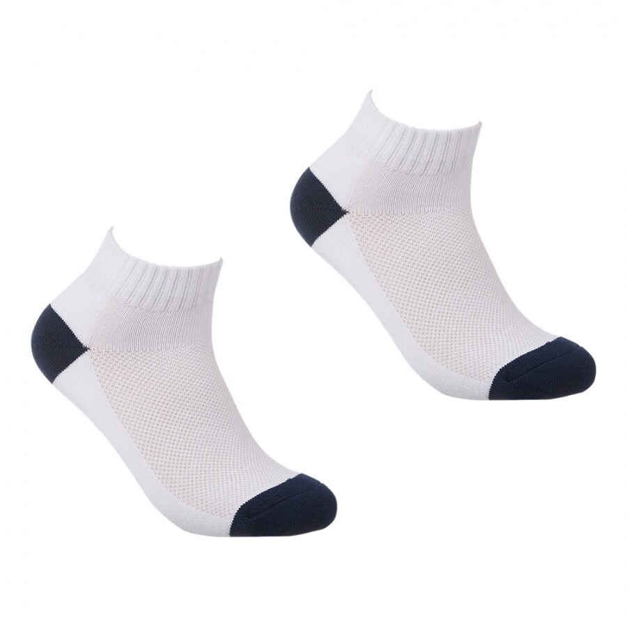 [볼빅정품]26 컬러 블록 단목 양말 남성 2개 세트 GF