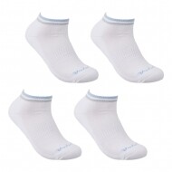 [볼빅정품]26 라인 컬러 포인트 단목 양말 남성 4개 세트 GF