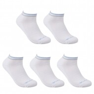 [볼빅정품]26 라인 컬러 포인트 단목 양말 남성 5개 세트 GF