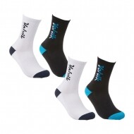 [볼빅정품]26 컬러 블록 중목 양말 남성 2개 세트 GF