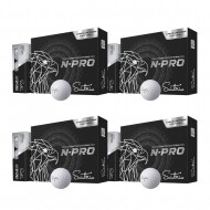 [넥센] 25년 세인트나인 N PRO 3피스 (화이트) 4개세트 GF