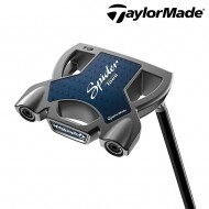 [증정]테일러메이드 2024년 스파이더 투어 T #3(숏슬랜트) 퍼터 GF