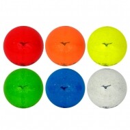 [필레오정품] 미즈노 파크골프공 크로스샷 도카치볼 2피스 GF