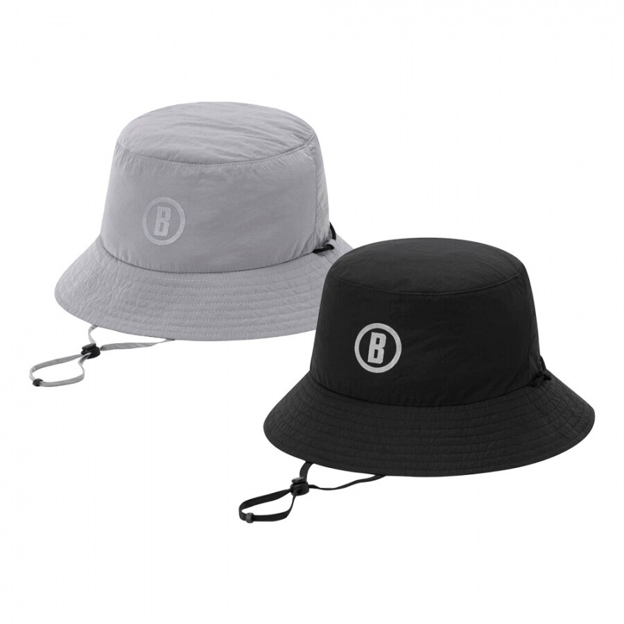 [카네정품] MetallicPackable Bucket Hat GF