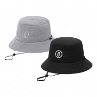 [카네정품] MetallicPackable Bucket Hat GF