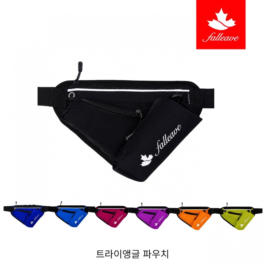 (폴리브파크골프정품) 폴리브 트라이앵글 파우치 GF