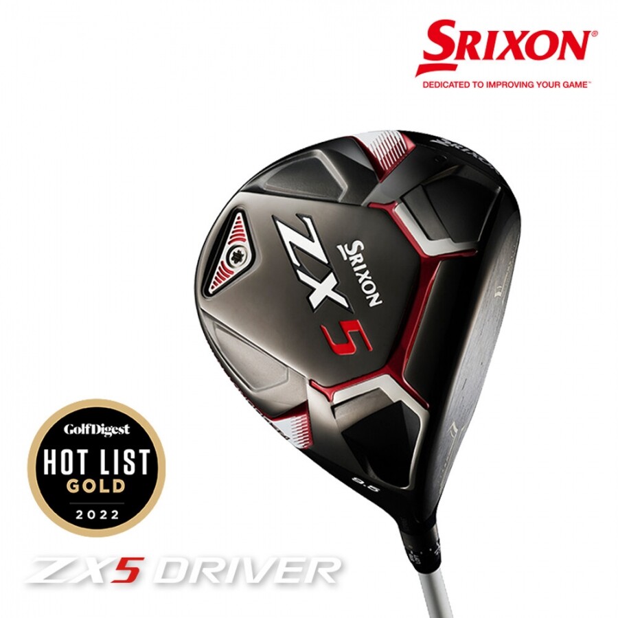 (중고) 스릭슨 ZX5 드라이버